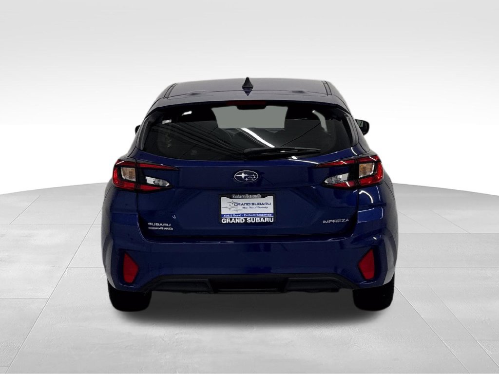 Certified 2024 Subaru Impreza 2.0i w/ Popular Package #1A AWD/4WD image 5