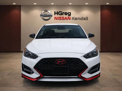Used 2022 Hyundai Veloster N FWD image 5