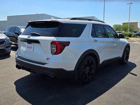 Used 2024 Ford Explorer ST w/ Equipment Group 401A AWD/4WD image 7