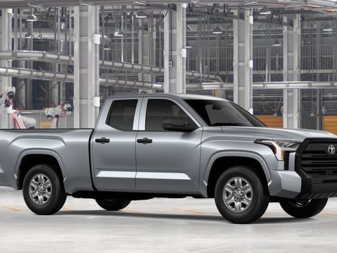 New 2026 Toyota Tundra SR RWD image 14