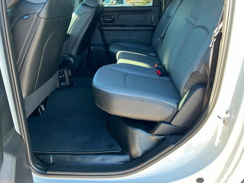 New 2026 RAM 3500 Tradesman image 21