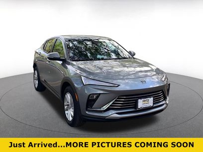 Used 2025 Buick Envista Preferred