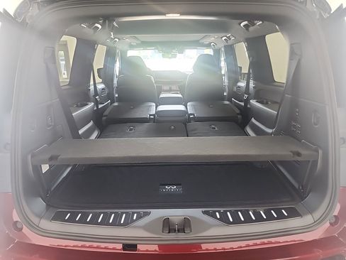 New 2026 INFINITI QX80 Autograph AWD/4WD image 23