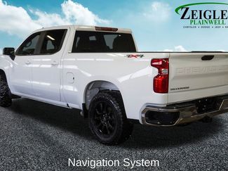 Used 2025 Chevrolet Silverado 1500 LT w/ Work Truck Package video 2