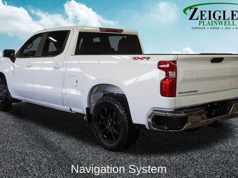 Used 2025 Chevrolet Silverado 1500 LT w/ Work Truck Package image 2