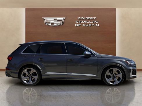 Used 2023 Audi SQ7 Premium Plus image 5