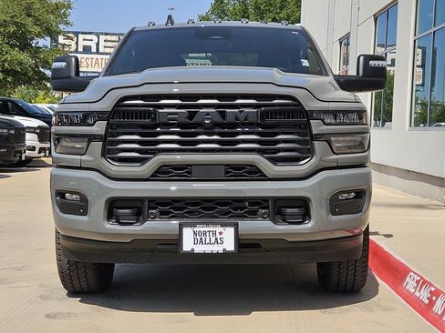 New 2026 RAM 2500 Lone Star AWD/4WD image 5
