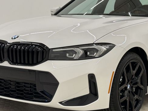 New 2026 BMW 330i xDrive Sedan w/ M Sport Package AWD/4WD image 12