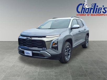 Used 2025 Chevrolet Equinox ACTIV w/ Safety and Technology Package