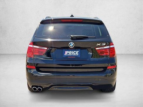 Used 2017 BMW X3 xDrive28i AWD/4WD image 8