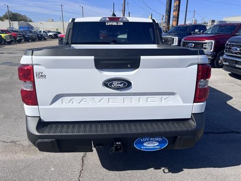 New 2025 Ford Maverick XLT w/ Equipment Group 302A image 7