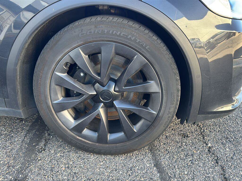 Used 2024 Tesla Model X AWD/4WD image 9