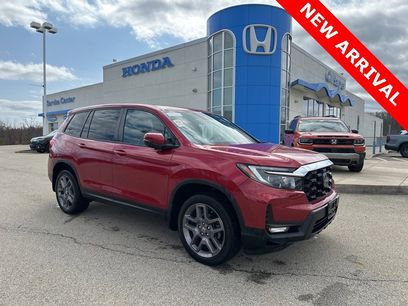Used 2023 Honda Passport EX-L