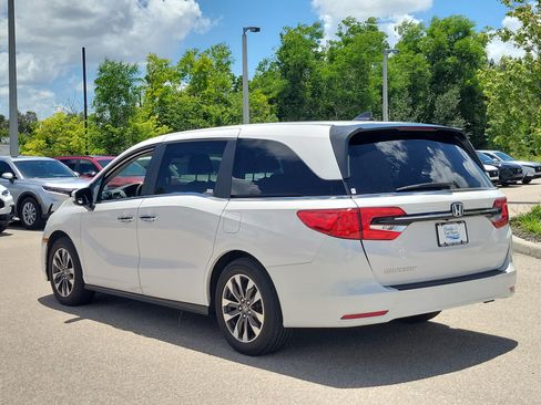 Used 2024 Honda Odyssey EX-L image 4