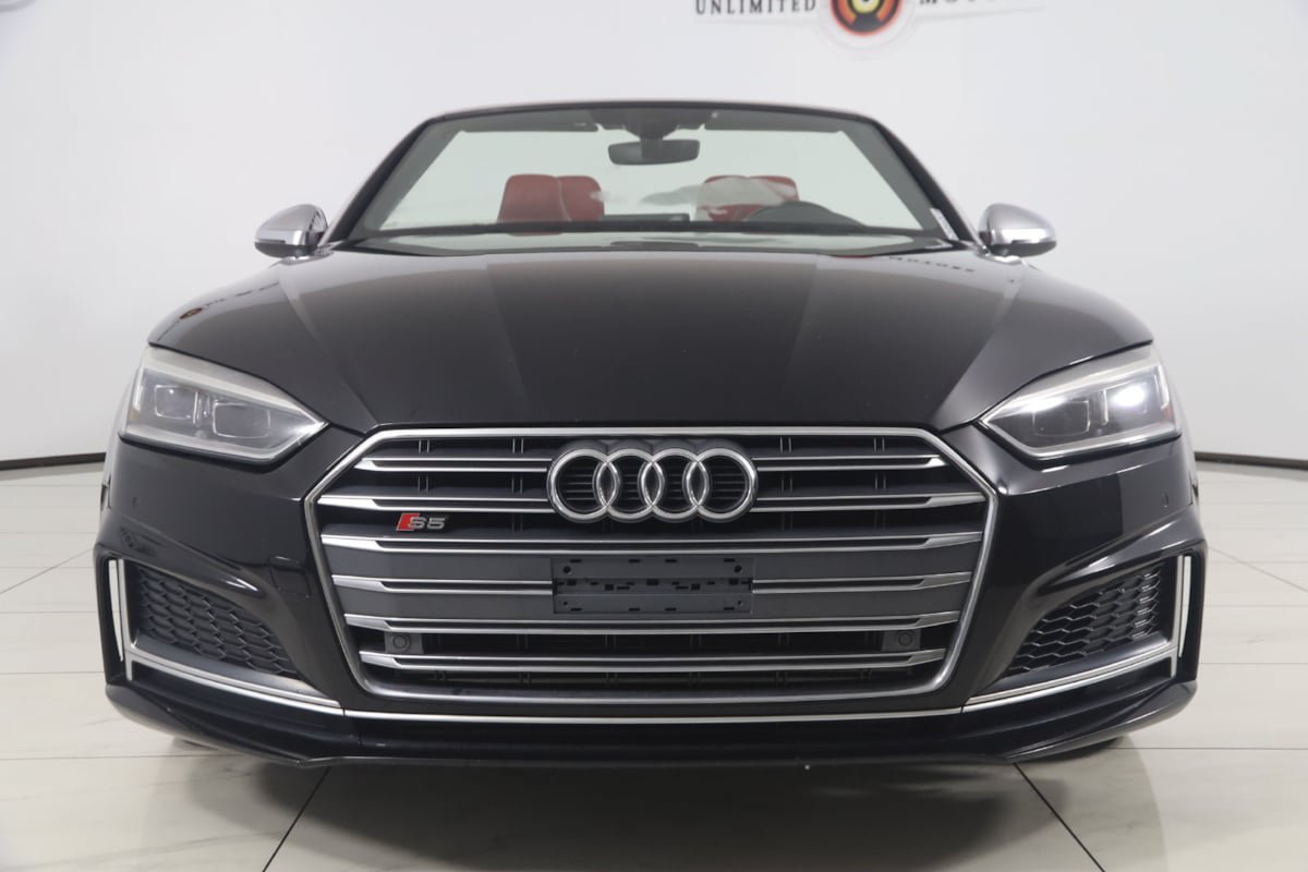 Used 2018 Audi S5 Premium Plus w/ Navigation Package AWD/4WD image 58