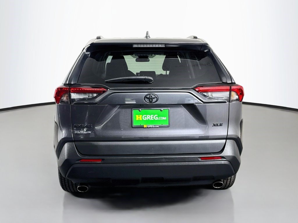 Used 2023 Toyota RAV4 XLE Premium FWD image 8