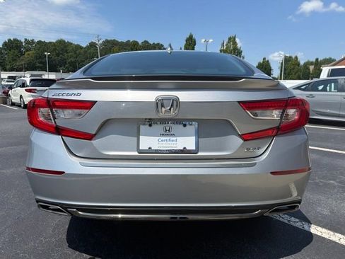 Used 2018 Honda Accord EX-L image 7