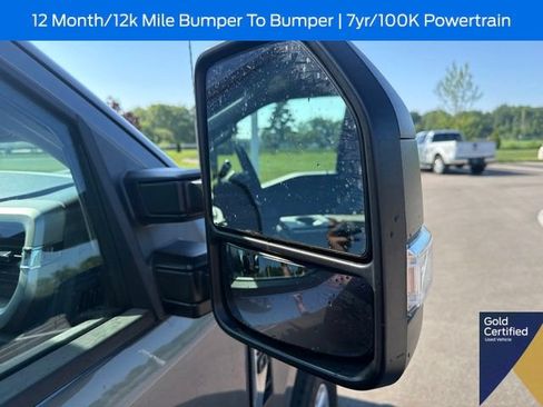 Used 2023 Ford F250 XLT w/ Snow Plow/Camper Package AWD/4WD image 9
