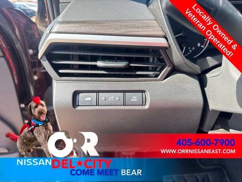Used 2025 Nissan Altima 2.5 SV FWD image 22