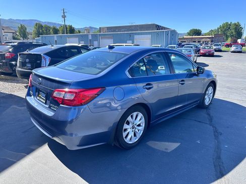 Used 2016 Subaru Legacy 2.5i Premium w/ Moonroof Package AWD/4WD image 3