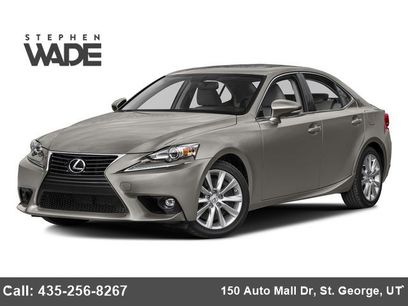 Used 2016 Lexus IS 200t