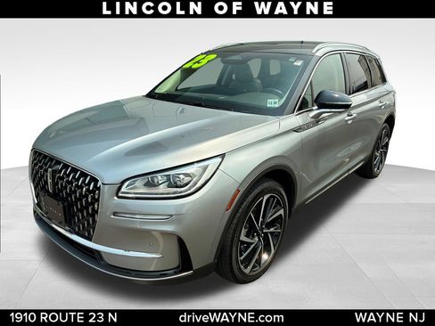 Certified 2023 Lincoln Corsair Reserve w/ Equipment Group 201A AWD/4WD image 1