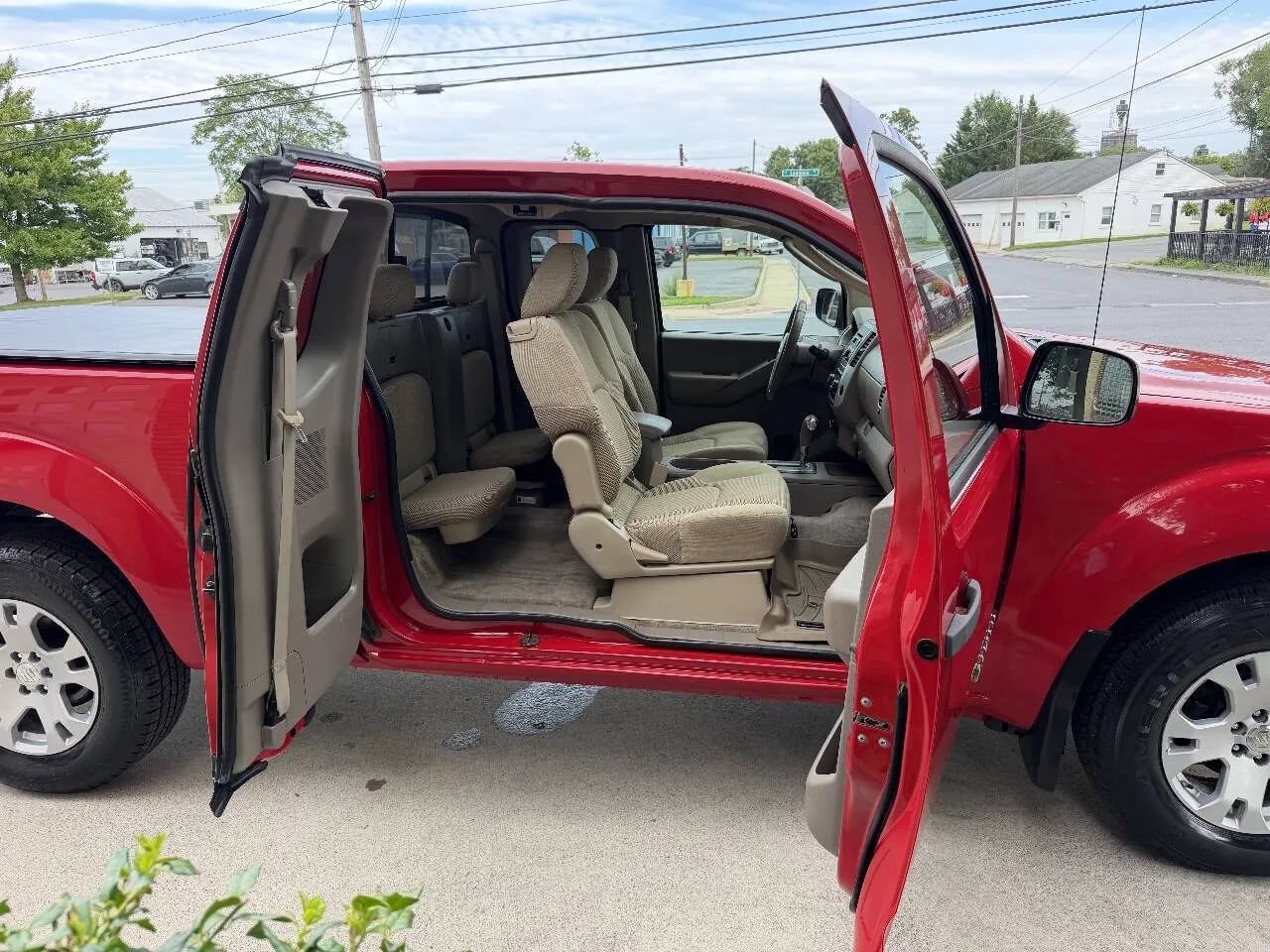 Used 2011 Suzuki Equator Sport AWD/4WD image 31
