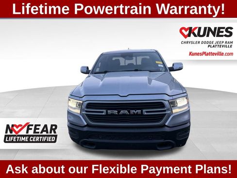 Used 2024 RAM 1500 Laramie image 4