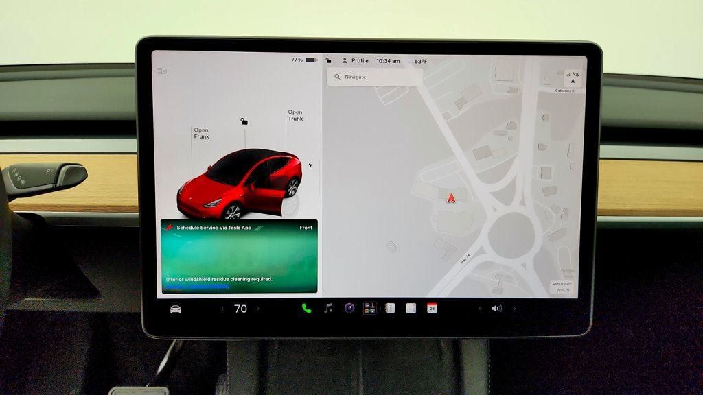 Used 2023 Tesla Model Y Long Range AWD/4WD image 23