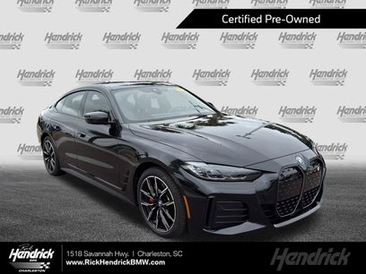 Used 2024 BMW i4 eDrive40 w/ M Sport Package
