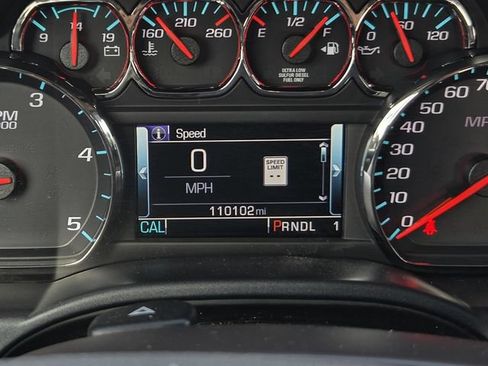 Used 2019 Chevrolet Silverado 2500 High Country w/ Duramax Plus Package AWD/4WD image 29