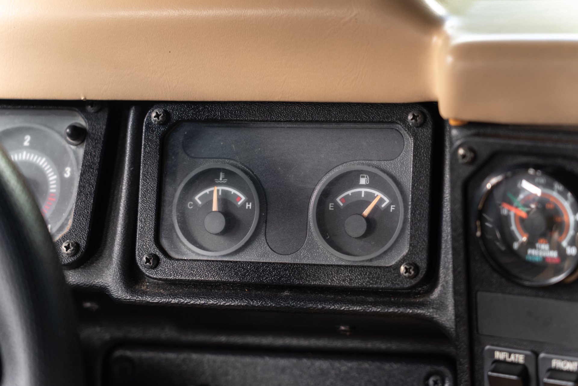 Used 2001 HUMMER H1 4-Door Open Top AWD/4WD image 43