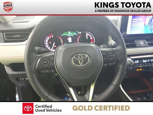 Certified 2024 Toyota RAV4 Adventure AWD/4WD image 17
