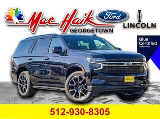 Used 2021 Chevrolet Tahoe RST w/ Luxury Package video 1