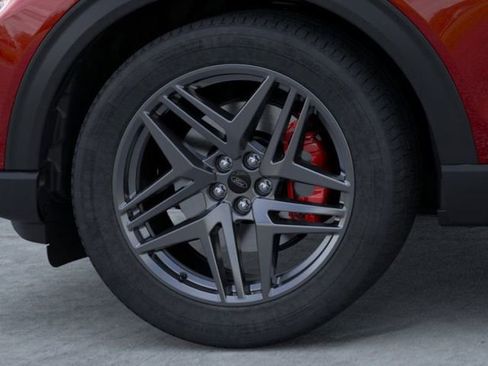 New 2026 Ford Explorer ST-Line w/ ST-Line Street Pack RWD image 40