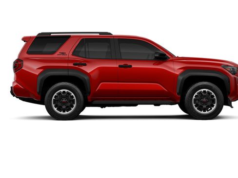 New 2026 Toyota 4Runner TRD Off-Road Premium AWD/4WD image 36