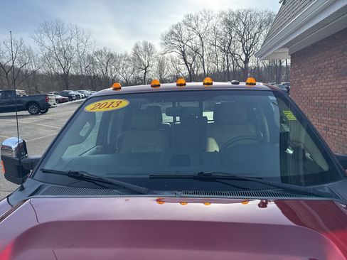 Used 2013 Ford F350 Lariat w/ Lariat Ultimate Pkg image 8