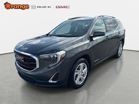 Used 2020 GMC Terrain SLE w/ Driver Convenience Package FWD image 7