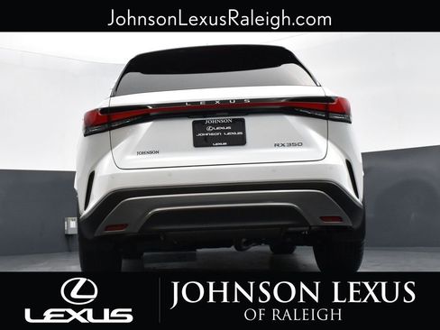 Used 2025 Lexus RX 350 Premium w/ Accessory Package FWD image 19