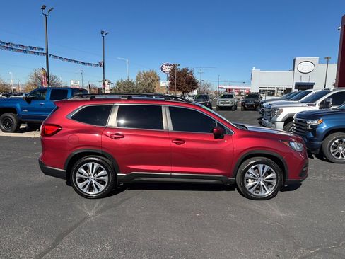 Used 2020 Subaru Ascent Premium w/ Sport Package image 3