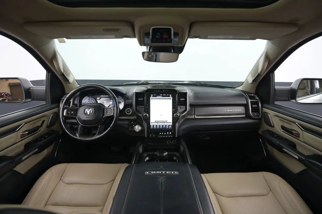 Used 2019 RAM 1500 Limited AWD/4WD image 35