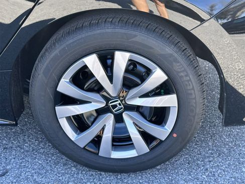 New 2026 Honda Civic LX image 12