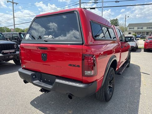 Certified 2024 RAM 1500 Classic Warlock w/ Electronics Group AWD/4WD image 5