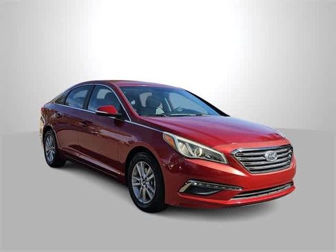 Used 2015 Hyundai Sonata ECO image 2