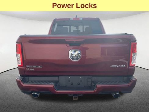 Used 2020 RAM 1500 Big Horn image 12