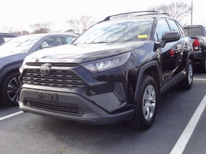 Used 2020 Toyota RAV4 LE w/ All Weather Liner Package