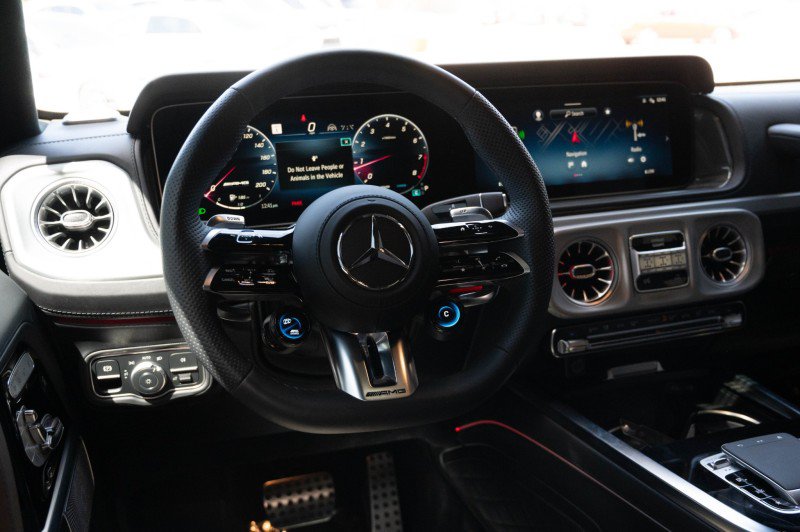 Used 2026 Mercedes-Benz G 63 AMG 4MATIC image 18