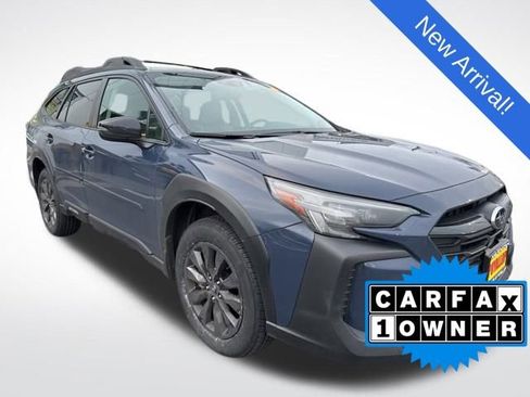 Used 2023 Subaru Outback Onyx Edition XT image 1