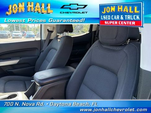 Used 2019 Chevrolet Colorado LT w/ LT Convenience Package RWD image 16