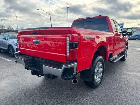 Used 2023 Ford F350 Lariat w/ Chrome Package image 8